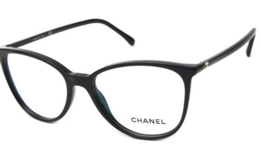 Okulary Chanel 3373